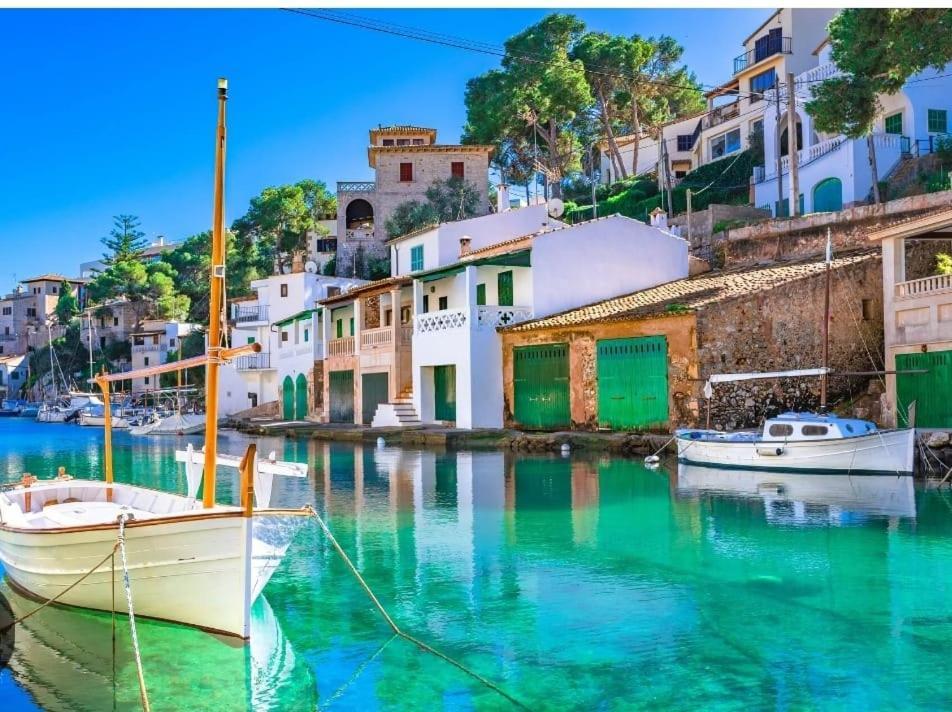 Santiago Mallorca Pensión Cala Figuera (Mallorca)