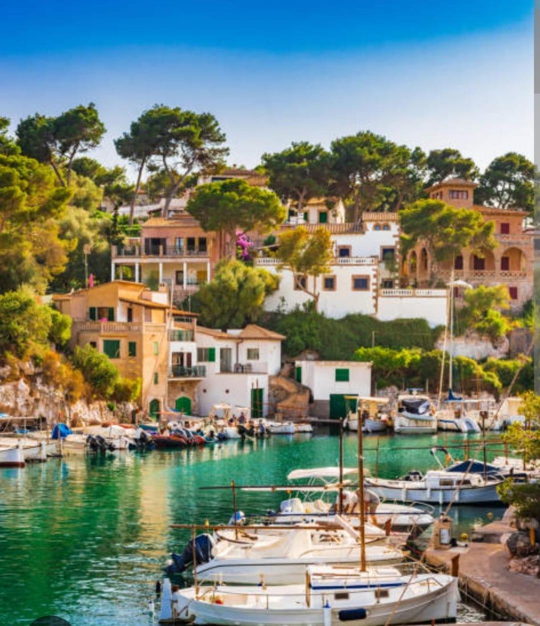 Santiago Mallorca Gasthof Cala Figuera (Mallorca)